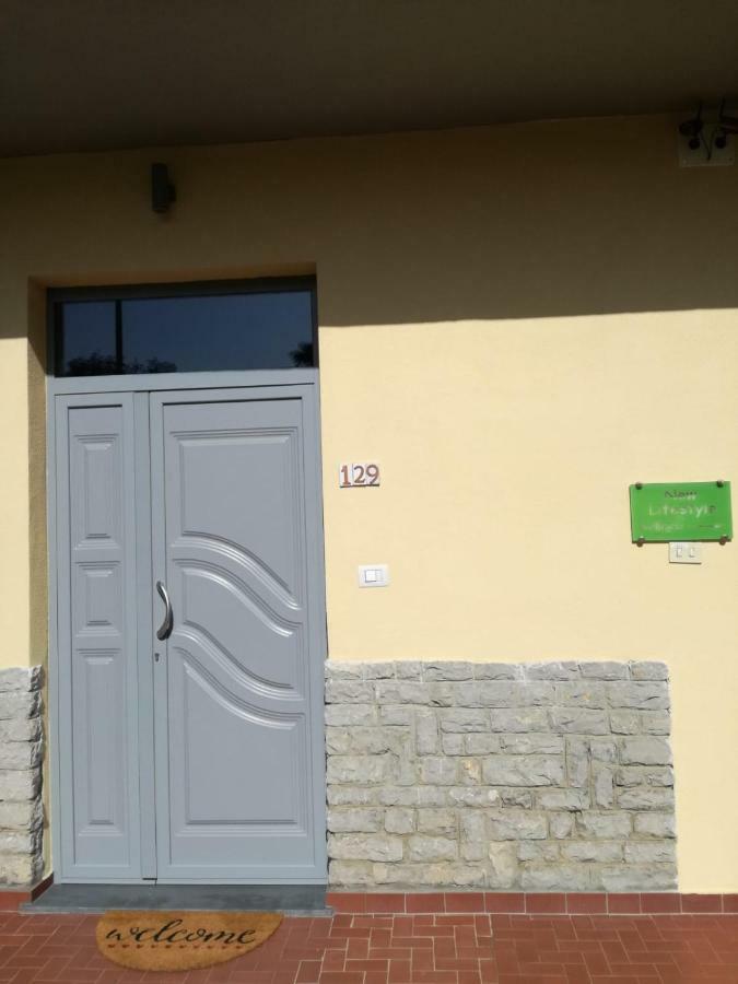 Affittacamere New Lifestyle Alberoro Exterior foto